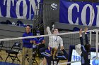 VB vs Gordon  Wheaton Women's Volleyball vs Gordon College. - Photo by Keith Nordstrom : Wheaton, Volleyball